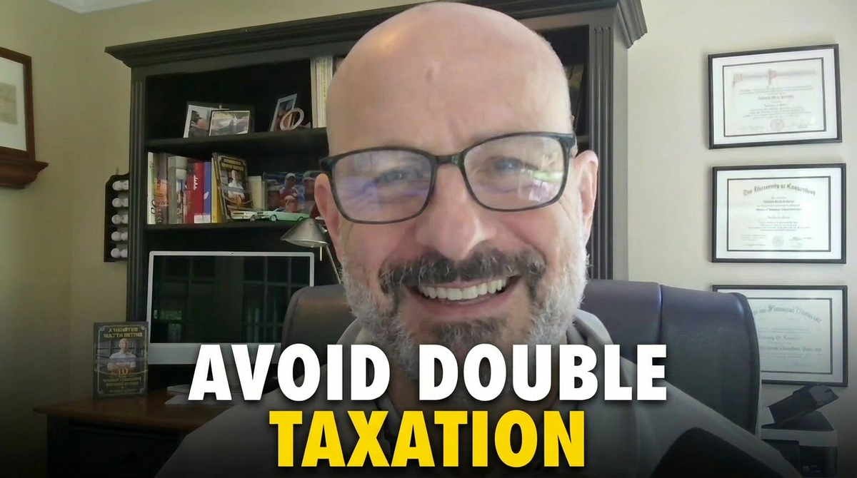 Why Leave On Assets (Especially IRAs) Are So Tax-Inefficient – And Four Smarter Ways to Fix It