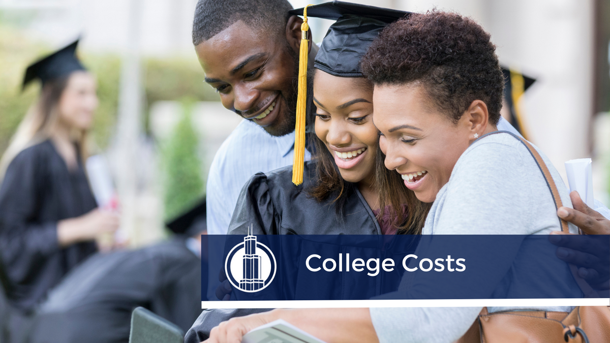 College Costs Are Rising 5X Faster Than Inflation