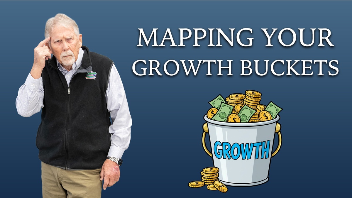 Mapping Your Growth Bucket