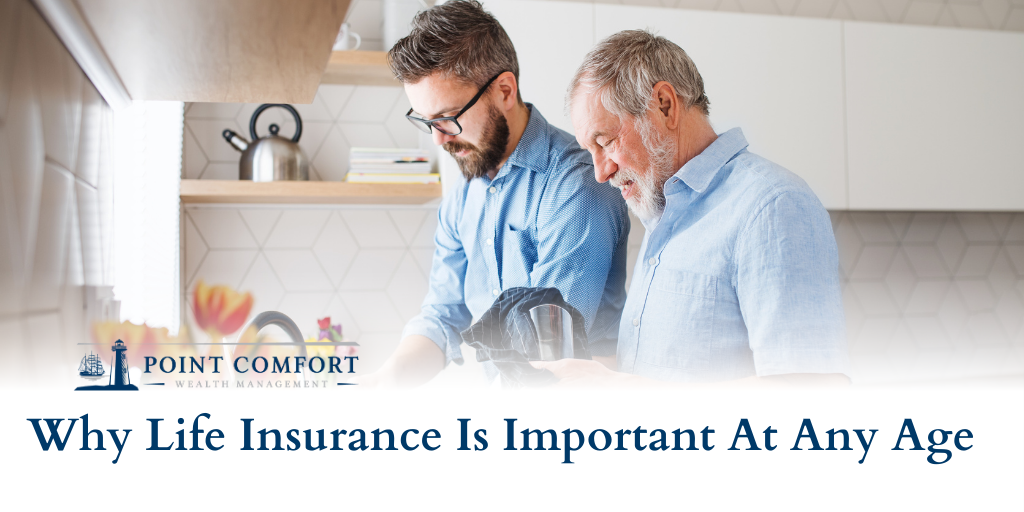 Why Life Insurance Is Important at Any Age