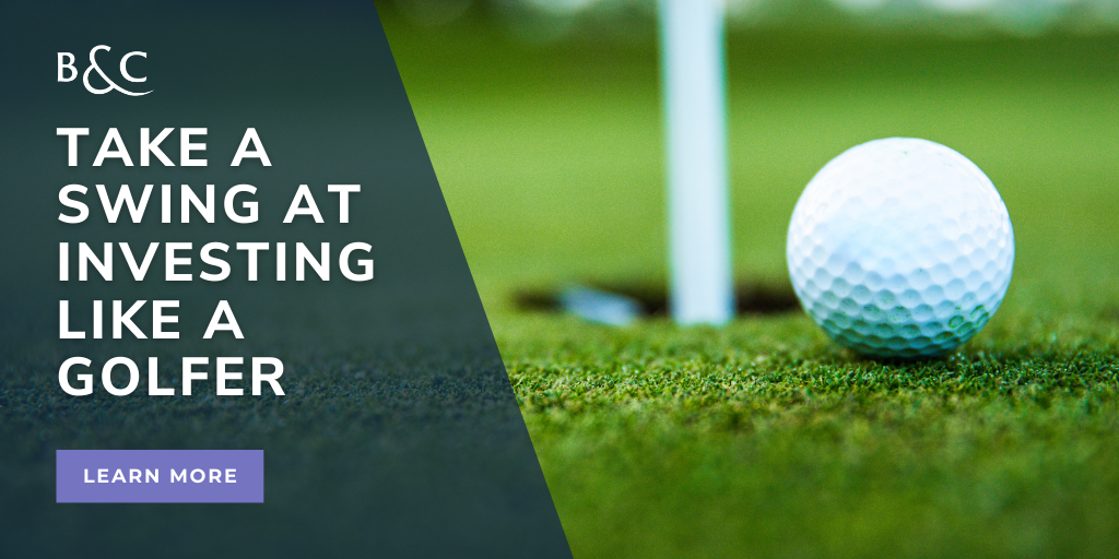Take a Swing at Investing Like a Golfer