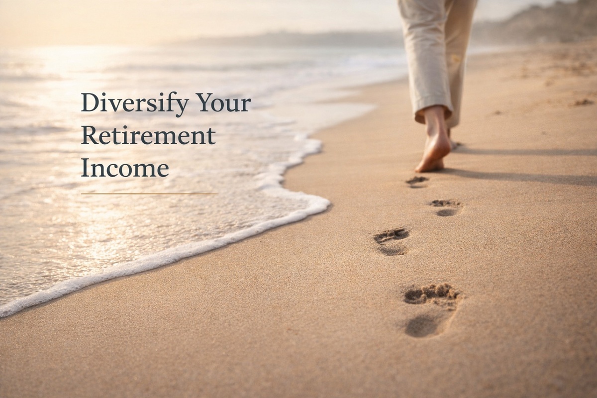 The Question You Should Be Asking: How Do I Turn My Savings Into Income?
