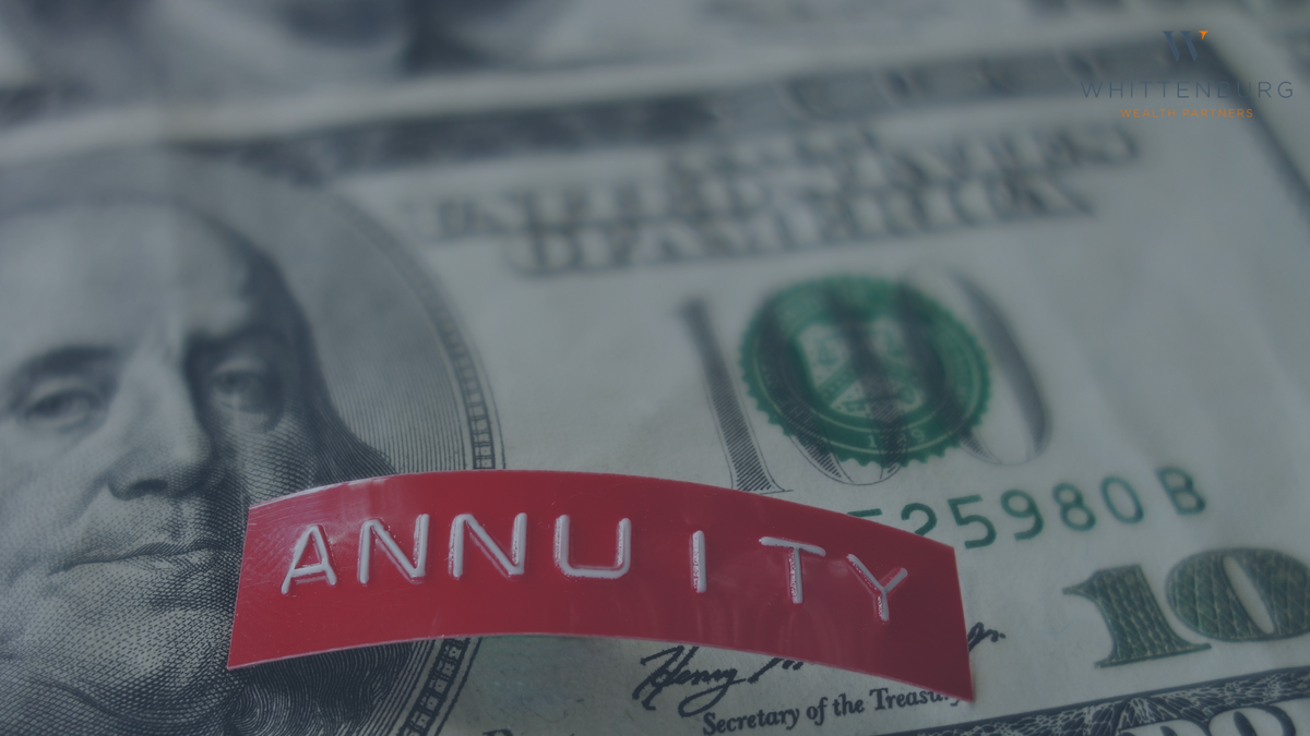Retirement Annuities Explained: What They Are and How They Work