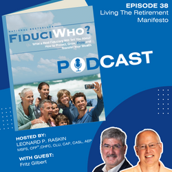 Fritz Gilbert: Living The Retirement Manifesto