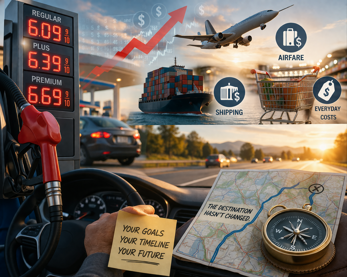 Have you felt this lately?