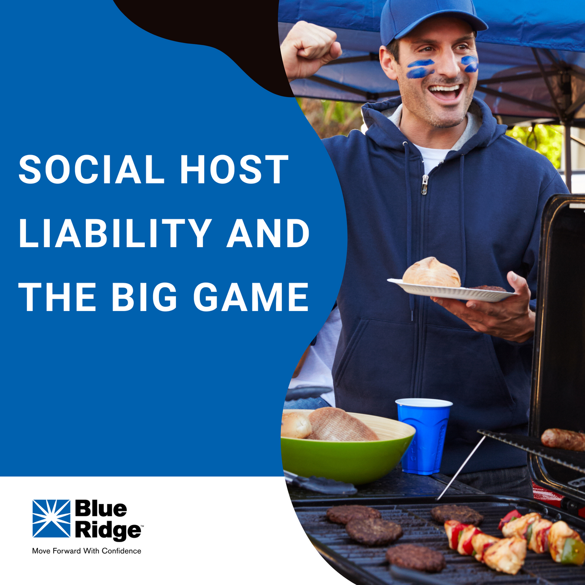 Social Host Liability and the Big Game | Blue Ridge Risk Partners
