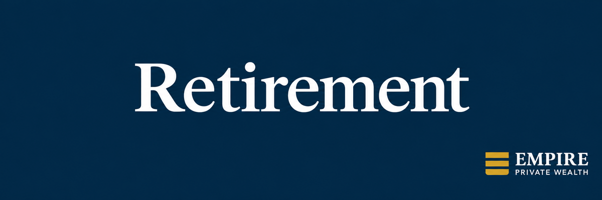 Getting Ready to Retire? A Financial Checklist for the Years Leading Up to Your Last Day of Work