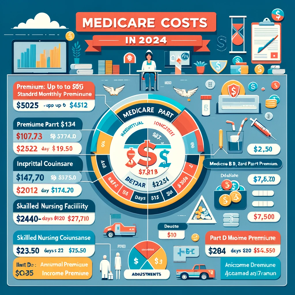 Navigating Medicare Costs in 2024: What to Expect