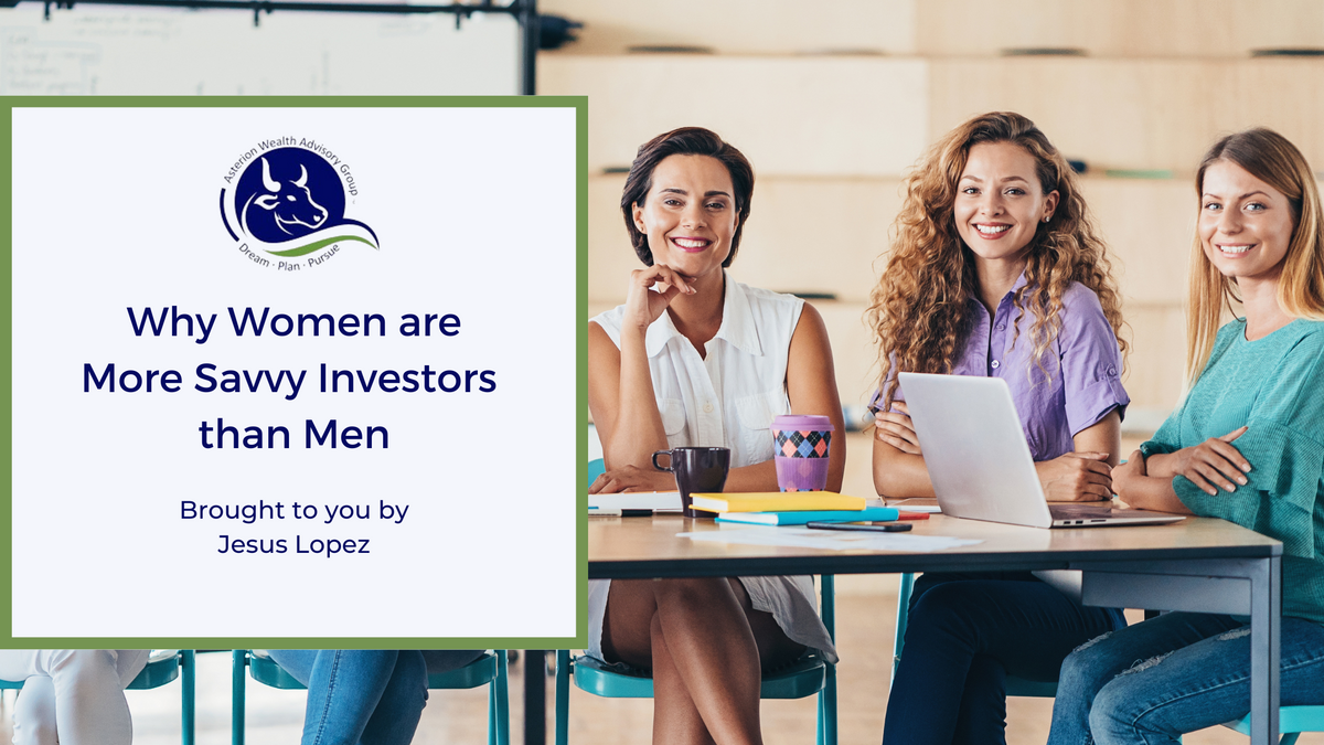 Why Women are More Savvy Investors than Men