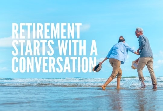 The Retirement Conversation Couples Keep Avoiding