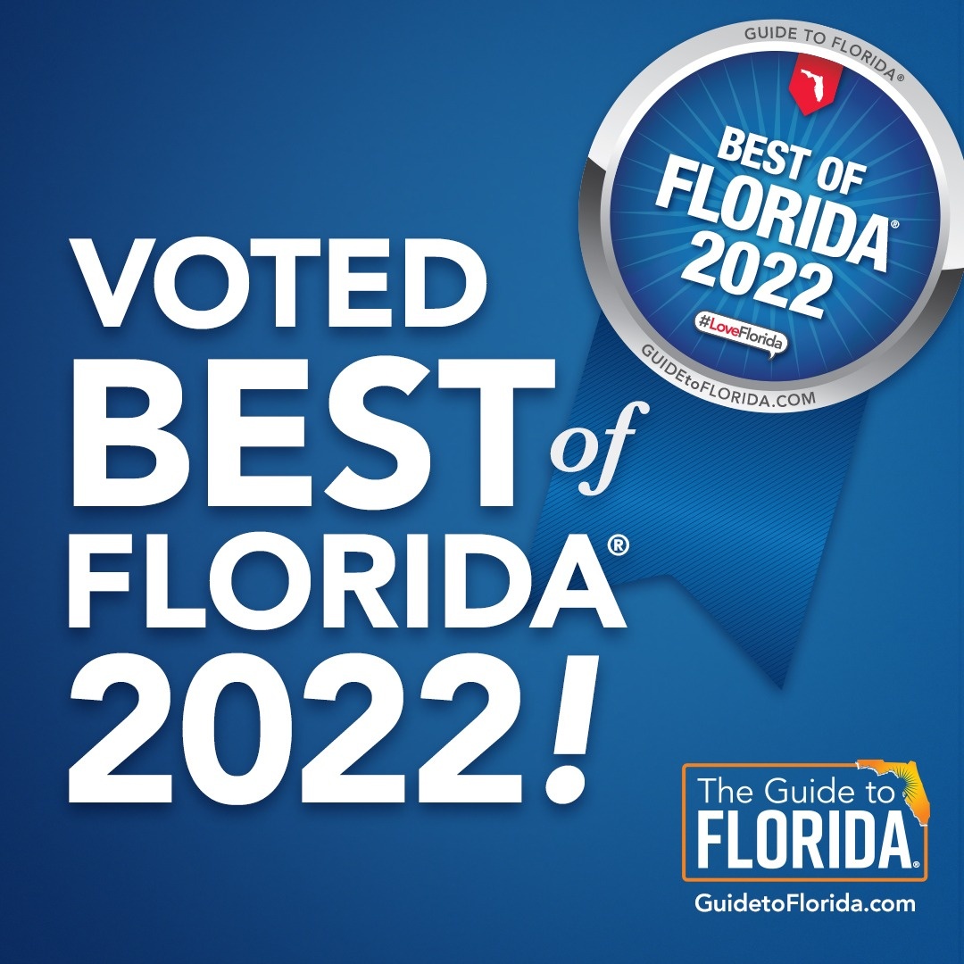 Associated Named Best of Florida® Winner