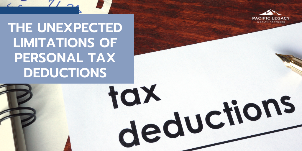 The Unexpected Limitations of Personal Tax Deductions