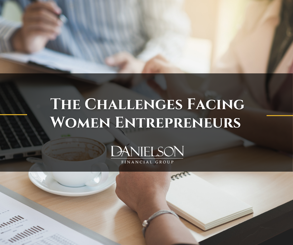 The Challenges Facing Women Entrepreneurs
