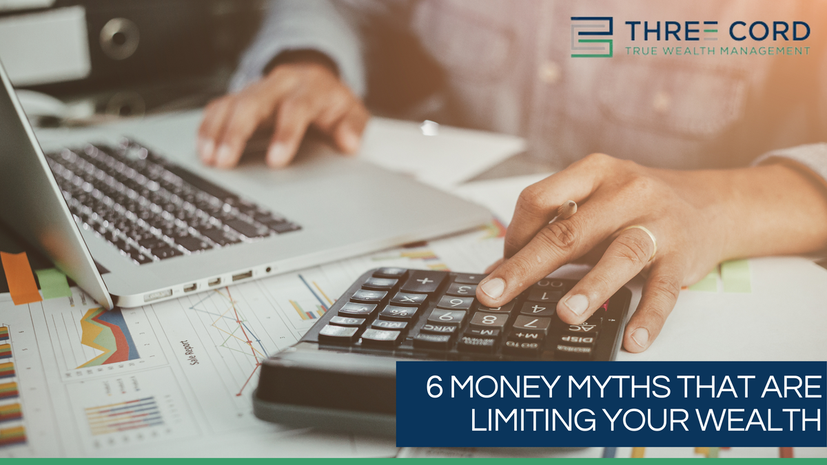 6 Money Myths That Are Limiting Your Wealth