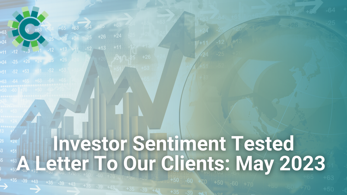 Investor Sentiment Tested
