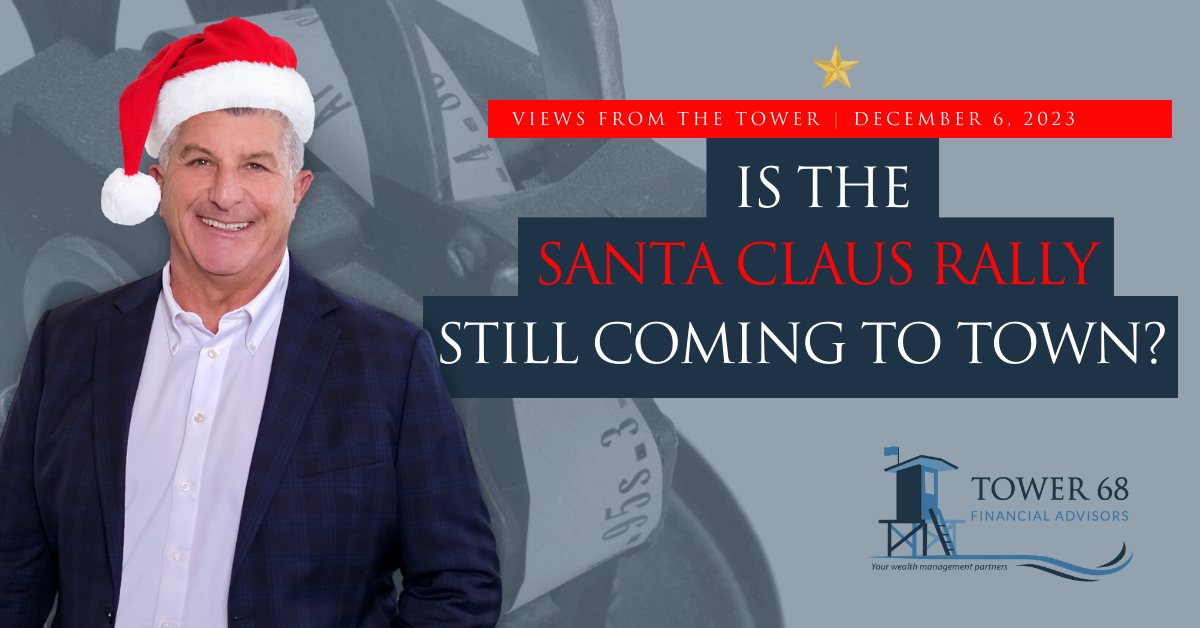 Is The Santa Claus Rally Still Coming To Town?