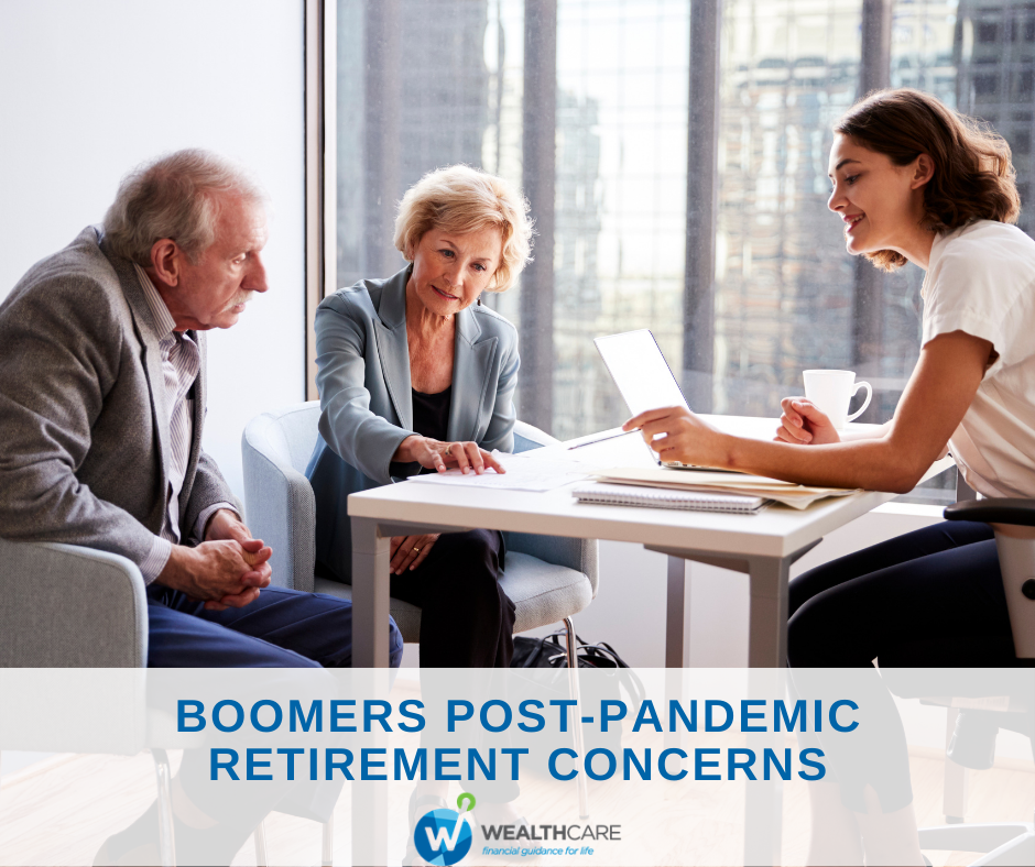 Boomers' Post-Pandemic Retirement Concerns
