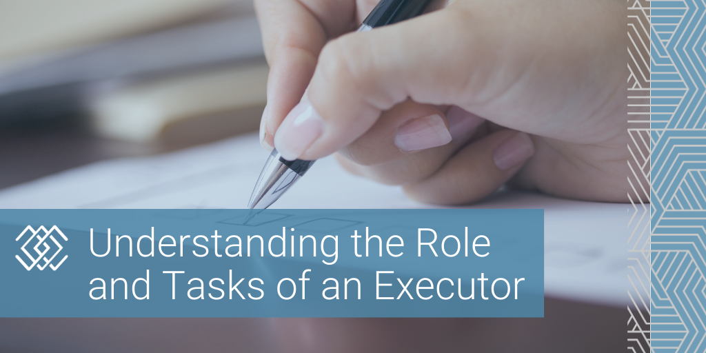 Understanding the Role and Tasks of an Executor