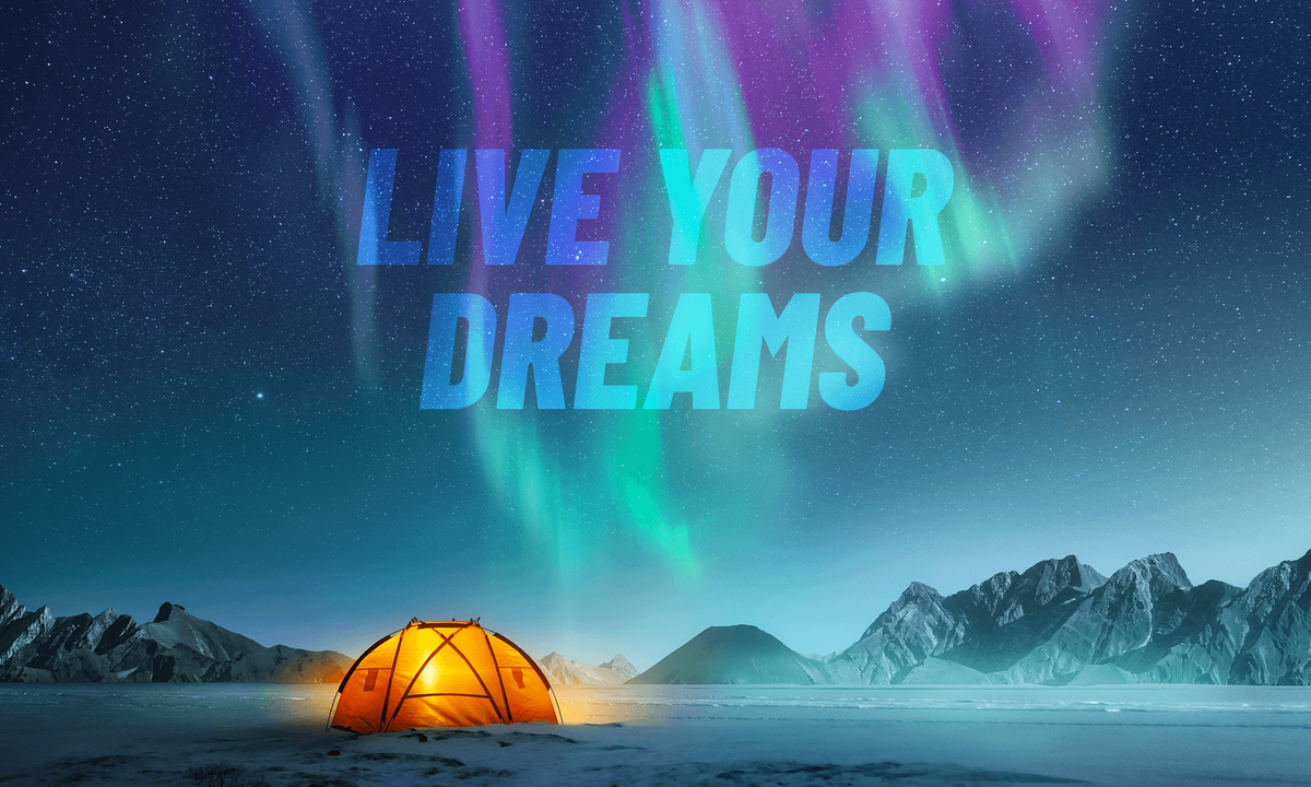 Go Live Your Life