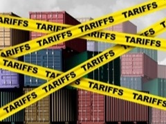 Tariffs Take Off