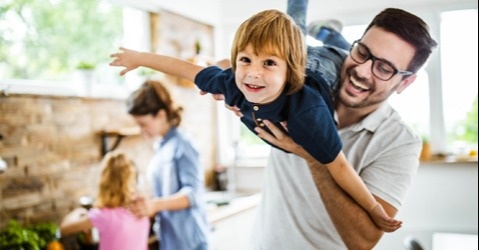 Saving for Retirement and a Child's Education at the Same Time