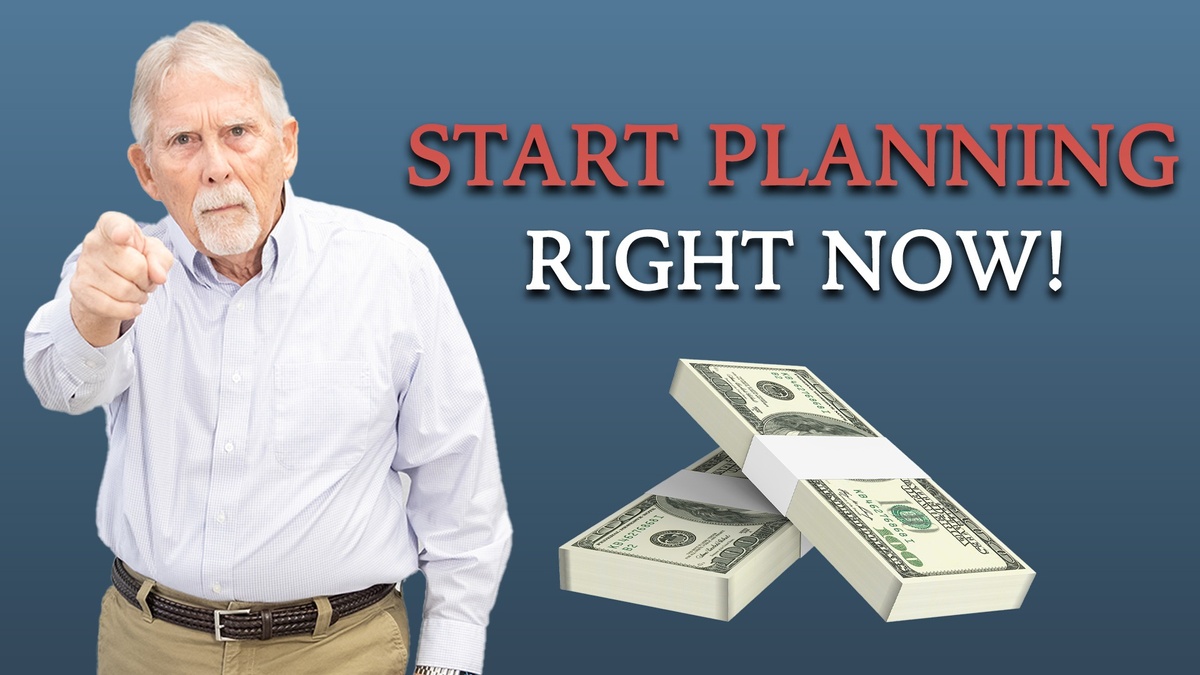 Planning For Retirement