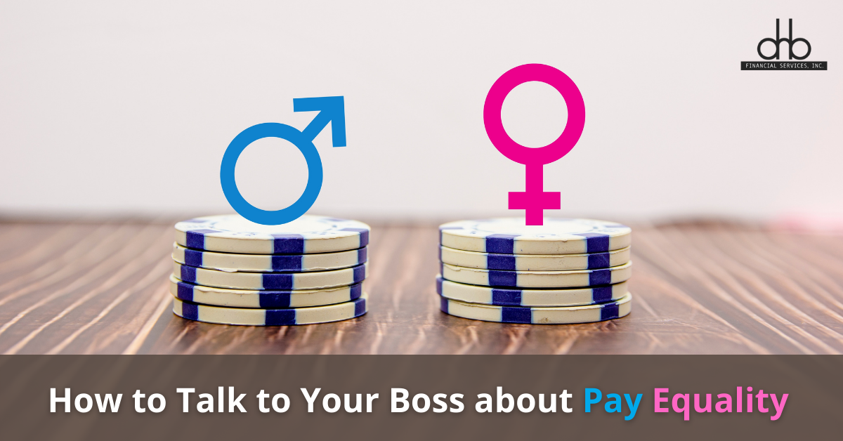 How to Talk to Your Boss about Pay Equality