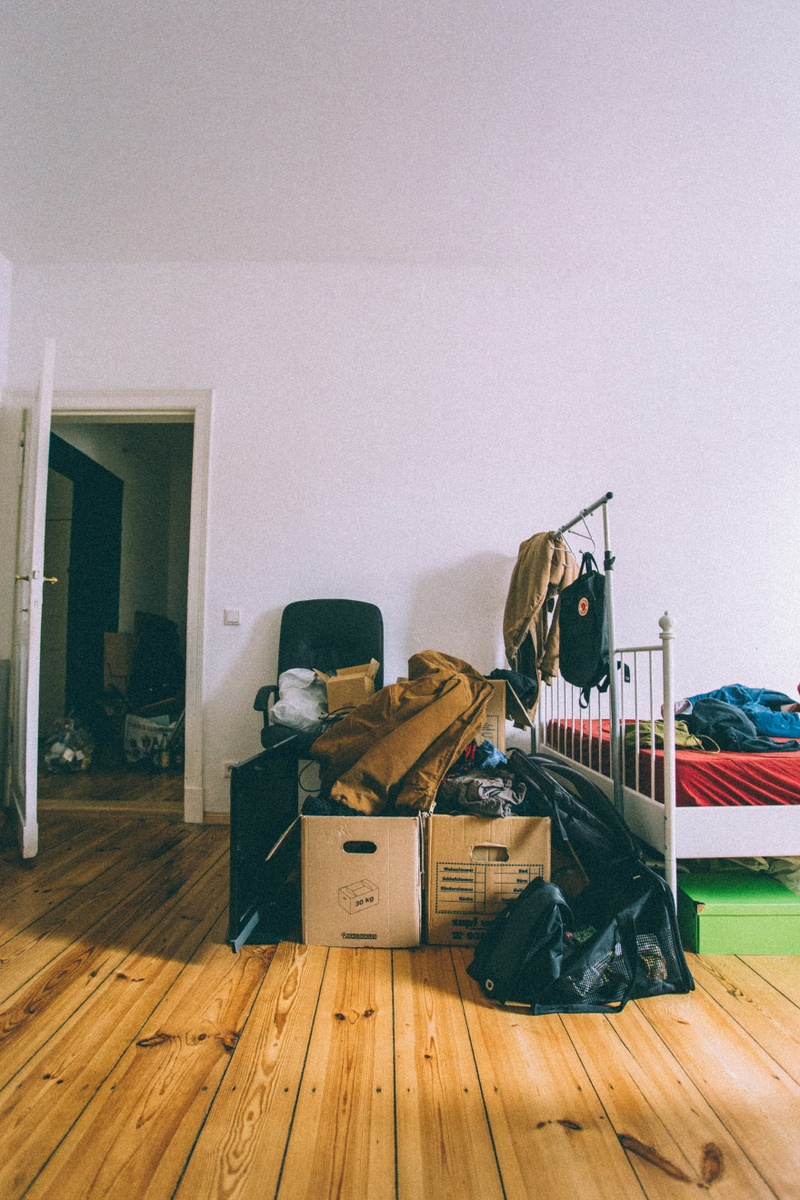 Transition Series- Empty Nest