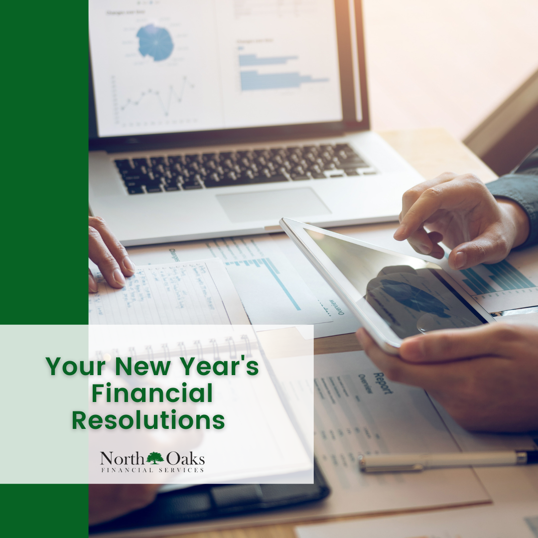 Your New Year’s (Financial) Resolutions