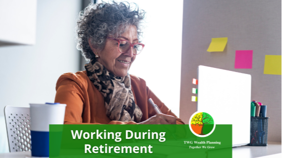 Working During Retirement