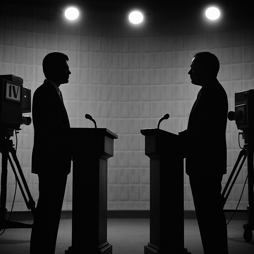 Beyond Words: What the First TV Debate Taught America About Preparation and Presence