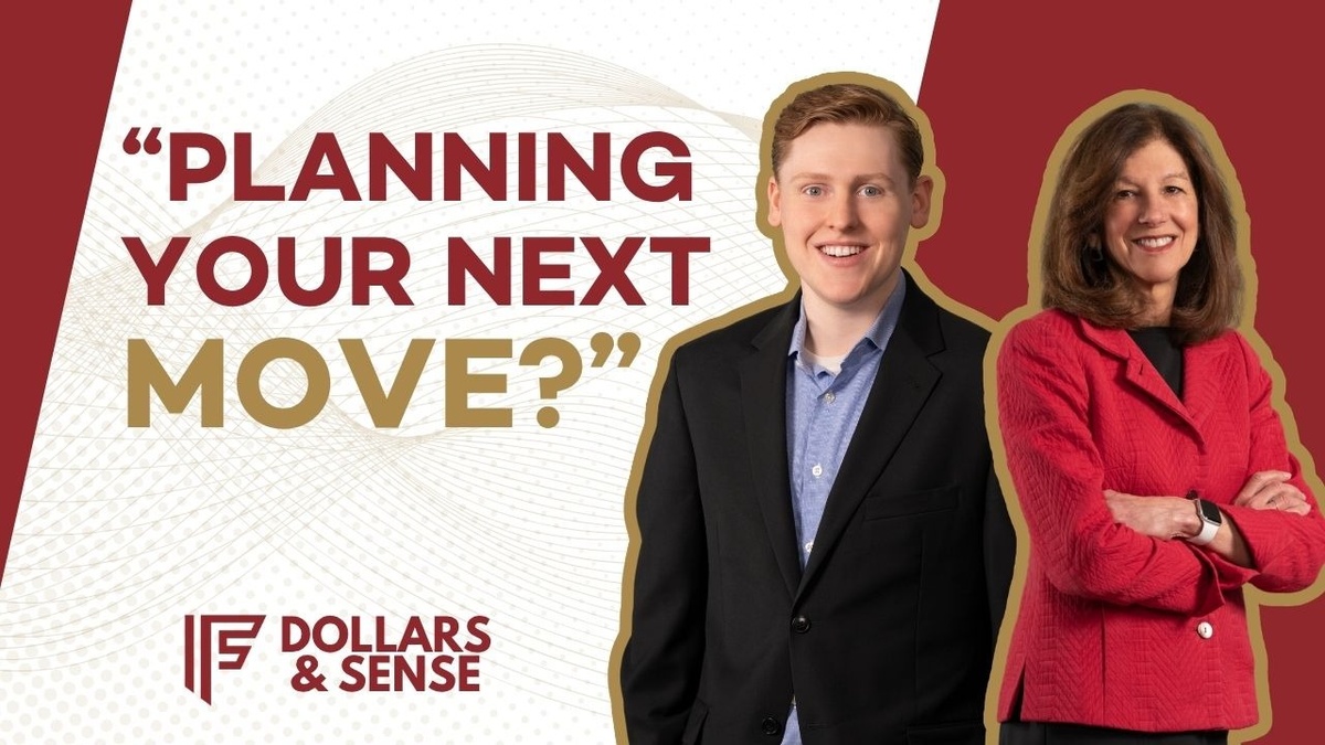 Dollars & Sense: Navigating Today’s Home Buying & Selling Market