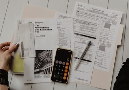 Navigating Tax Season Safely