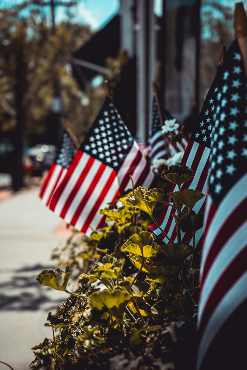 Happy 249th birthday, America!