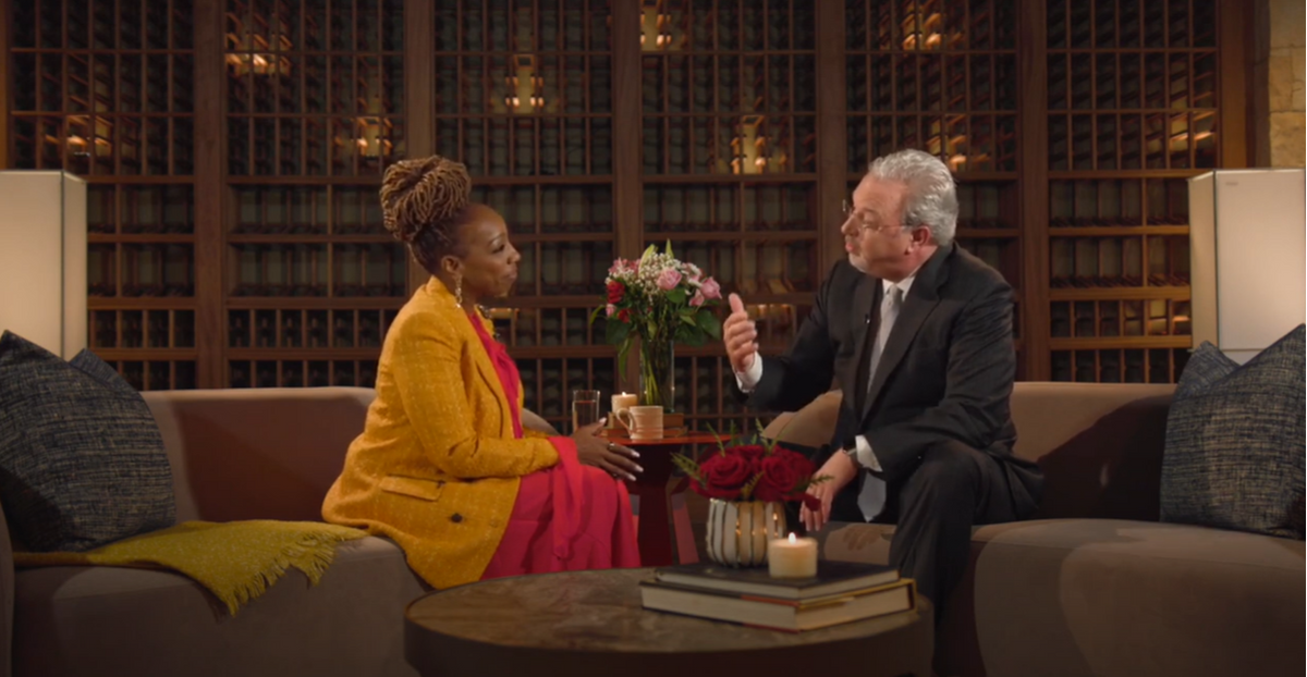 Gregory DuPont featured on ABC, NBC, CBS, and FOX network affiliates as a guest on 'Break Through Wi