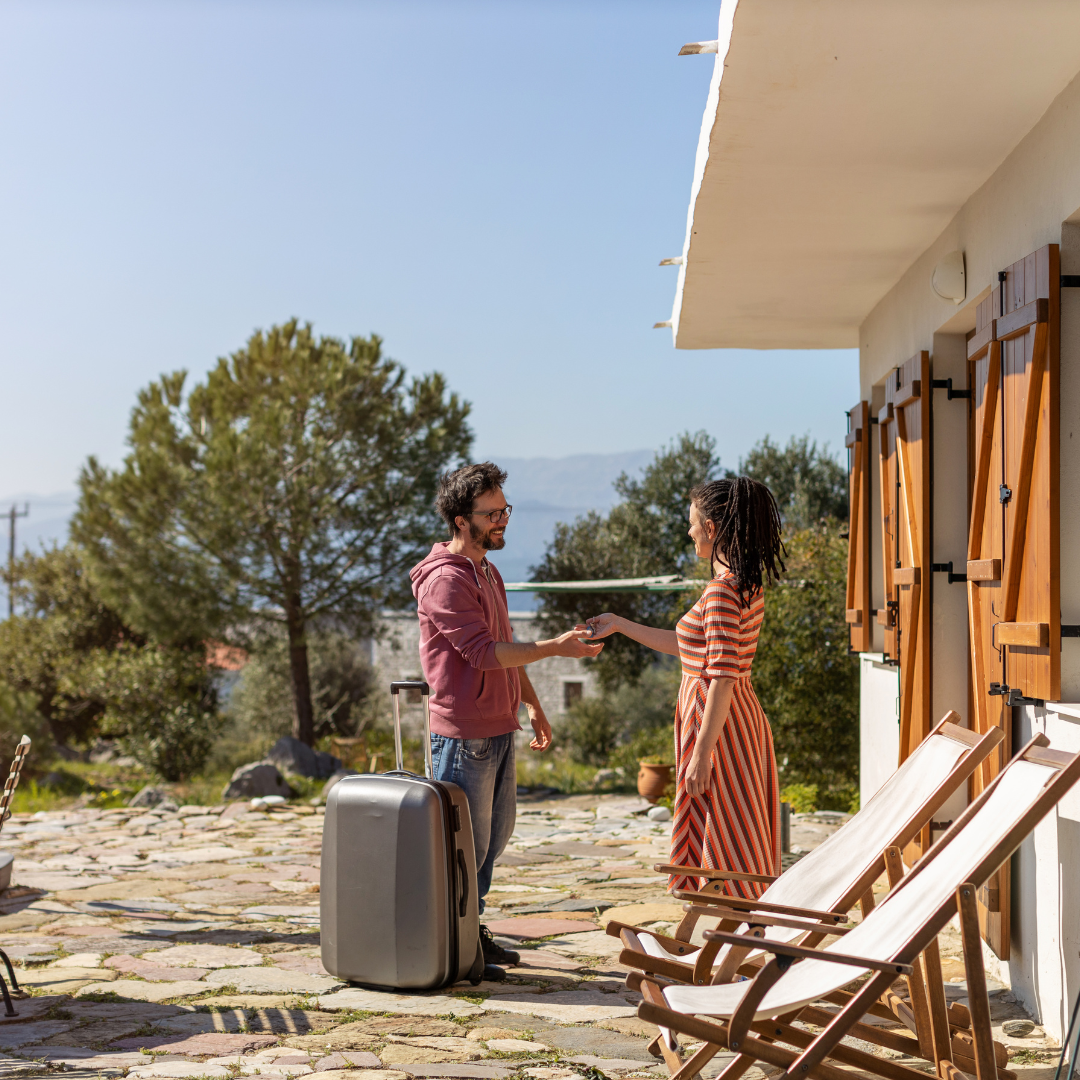 Do You Rent Out Your Home on Airbnb This Summer? Make Sure You're Covered