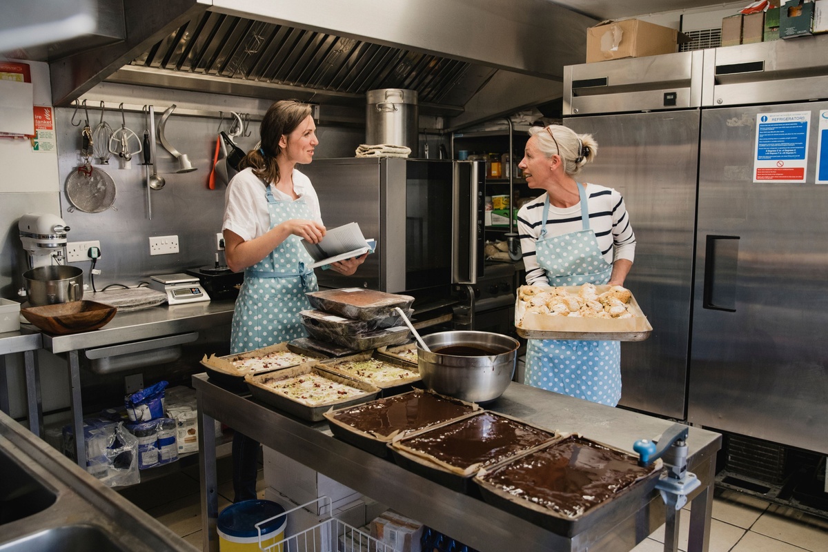 Own a Bakery? Our Best Tips to Mitigate Risk