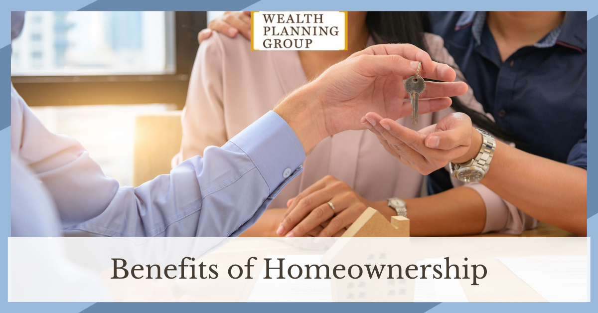 Benefits of Homeownership