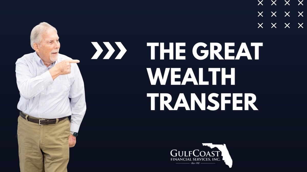 The Great Wealth Transfer