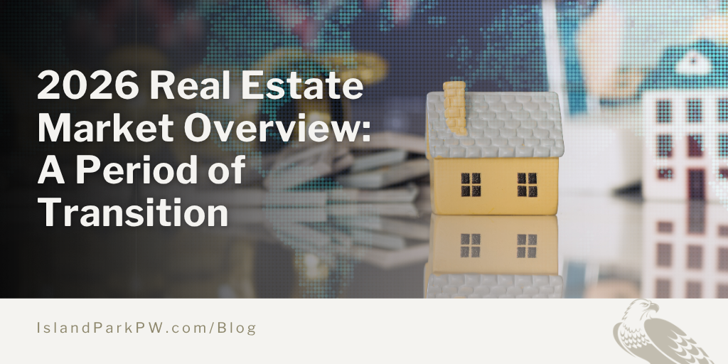 2026 Real Estate Market Overview: A Period of Transition