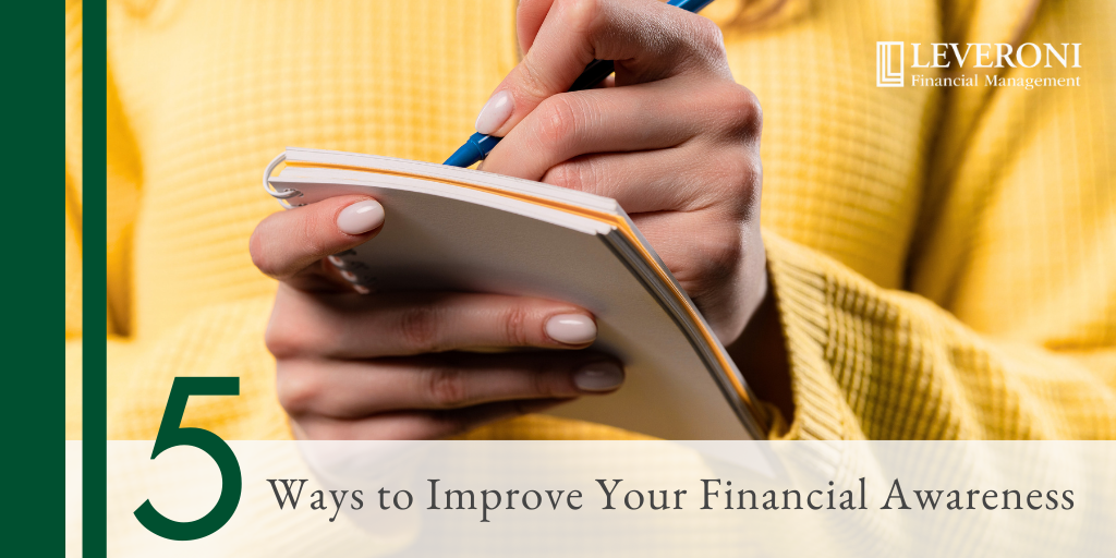 5 Ways to Improve Your Financial Awareness