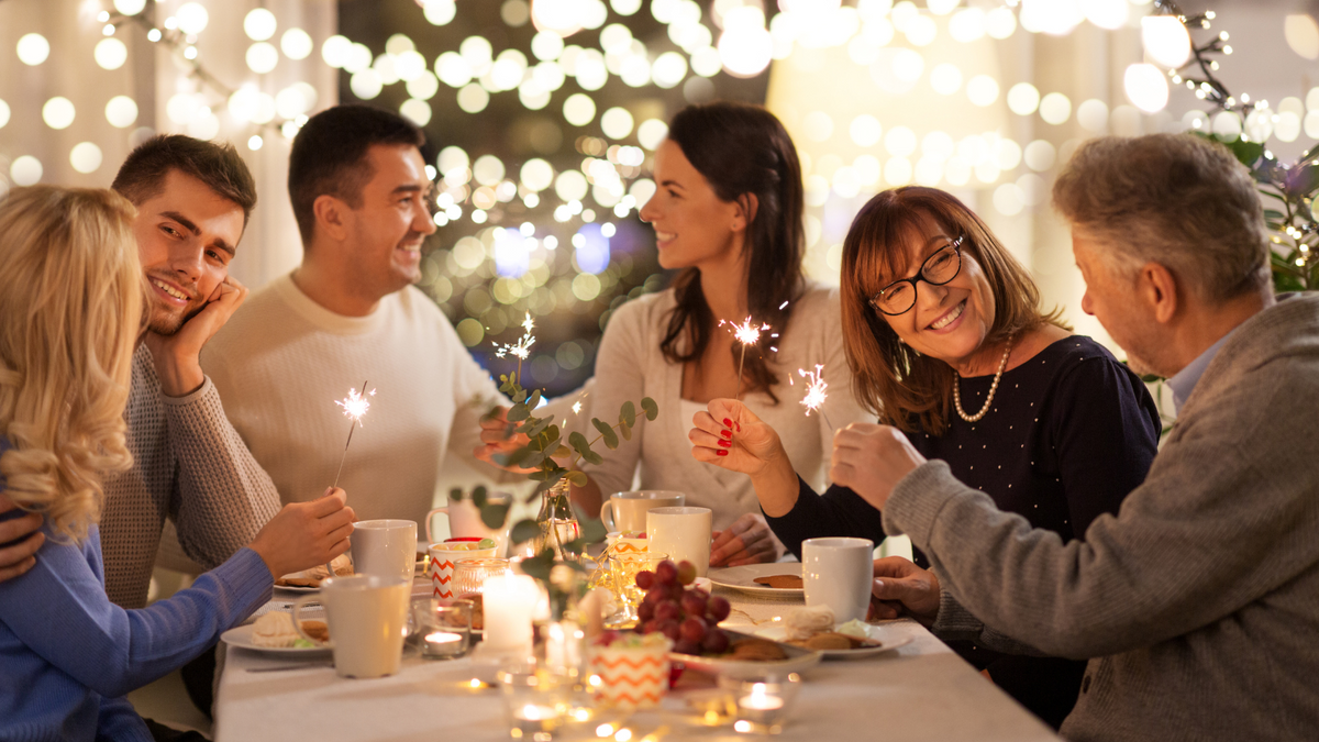 Discussing Finances Over the Holidays