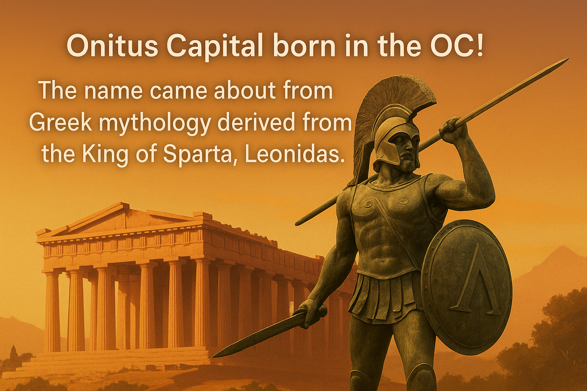 Onitus Capital:  Helping You Achieve Your Financial Goals