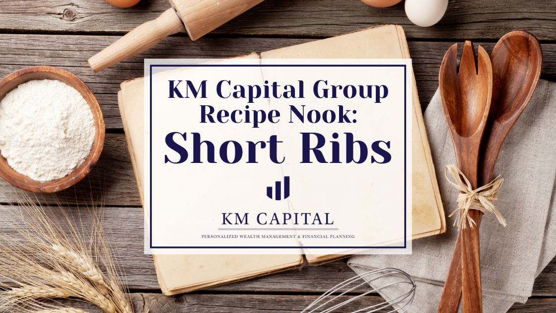 KMCG Recipe Nook: Short Ribs