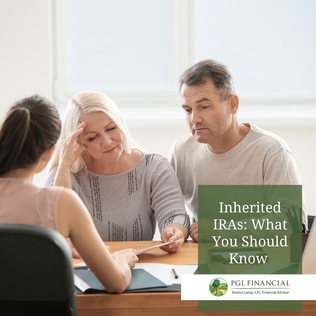 Inherited IRAs: What You Should Know