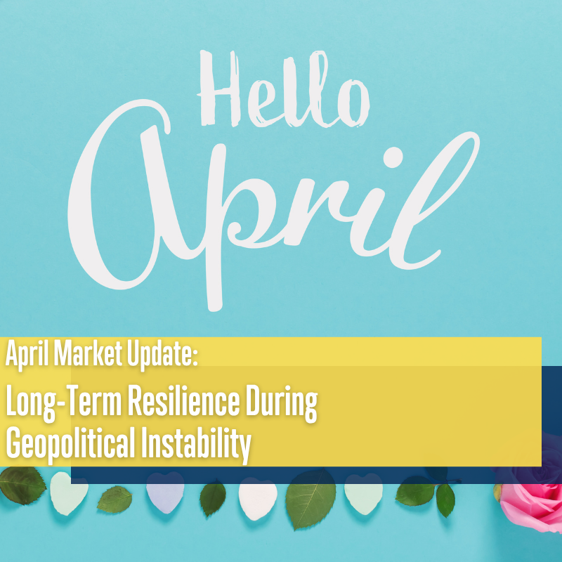 Long-Term Resilience During Geopolitical Instability