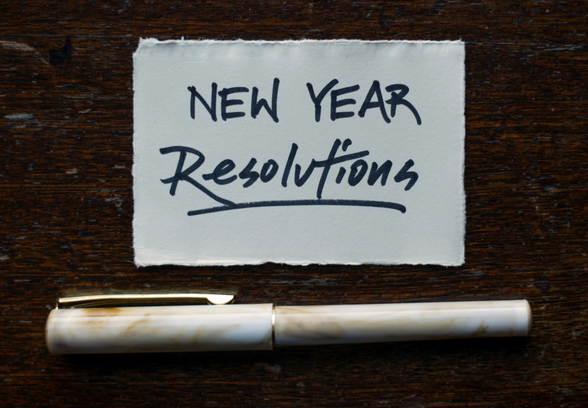 New Year’s Resolution: Take Control of Your Financial Life