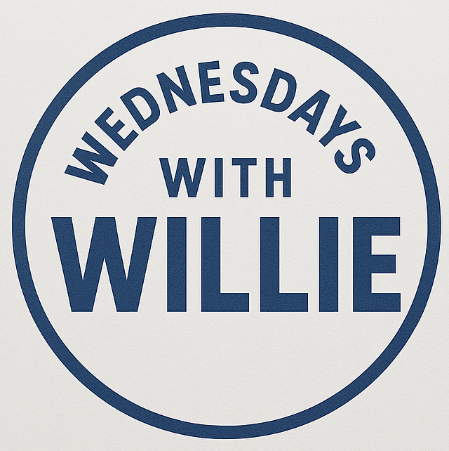 Wednesdays with Willie