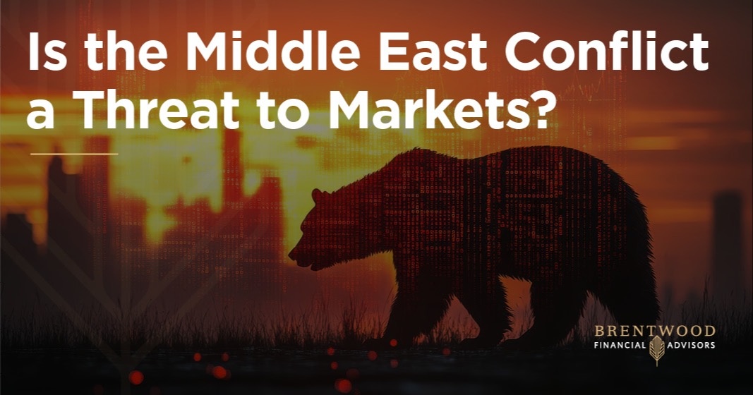 Is the Middle East Conflict a Threat to Markets?