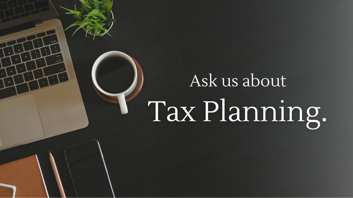 Year-End Tax Planning for 2025